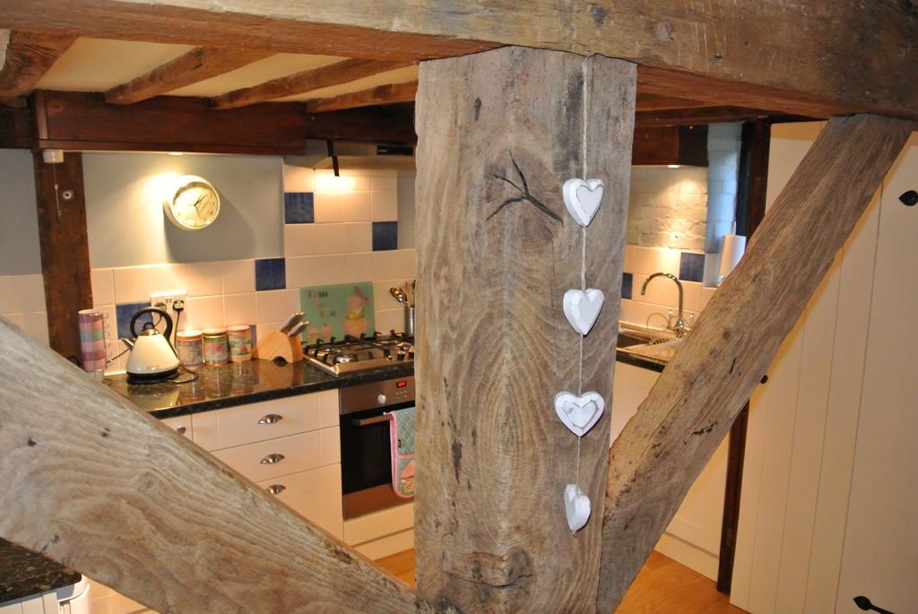 Frith Farm House Cottages Newnham  Pokój zdjęcie